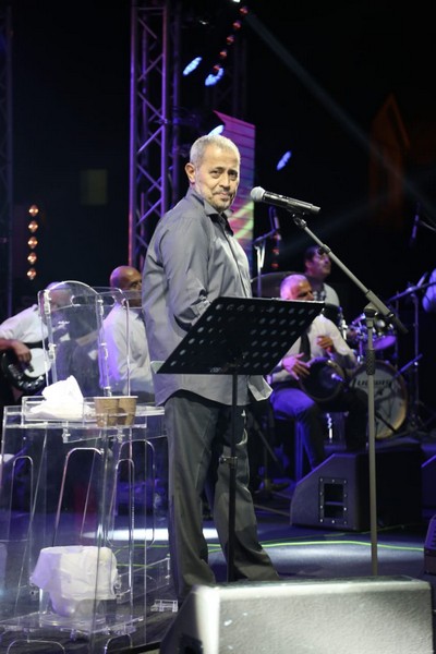 George Wassouf at Kartaba Festival 2018